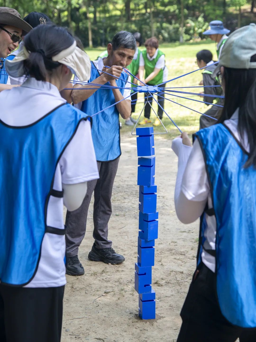 熱辣滾燙 揚帆未來——巨人集團公司團建之旅 熱辣滾燙 揚帆未來——巨人集團公司團建之旅