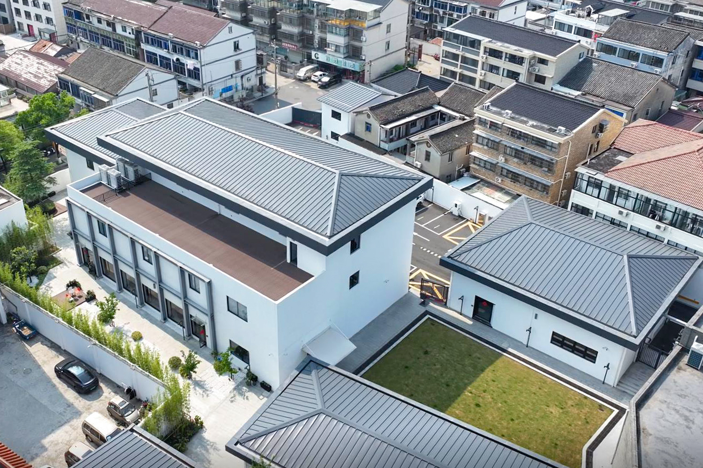 博覽相機文化 致敬科技匠心——南潯巨人照相機博物館開幕 博覽相機文化 致敬科技匠心——南潯巨人照相機博物館開幕