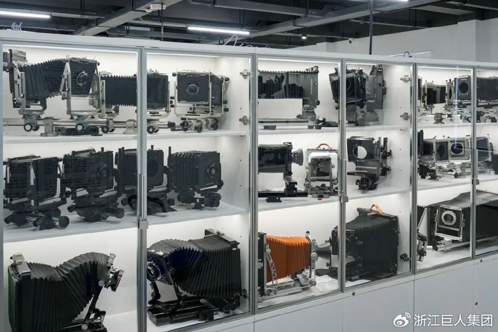 博覽相機文化 致敬科技匠心——南潯巨人照相機博物館開幕 博覽相機文化 致敬科技匠心——南潯巨人照相機博物館開幕